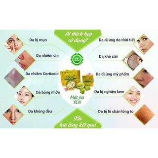 Mặt nạ yến Vychi