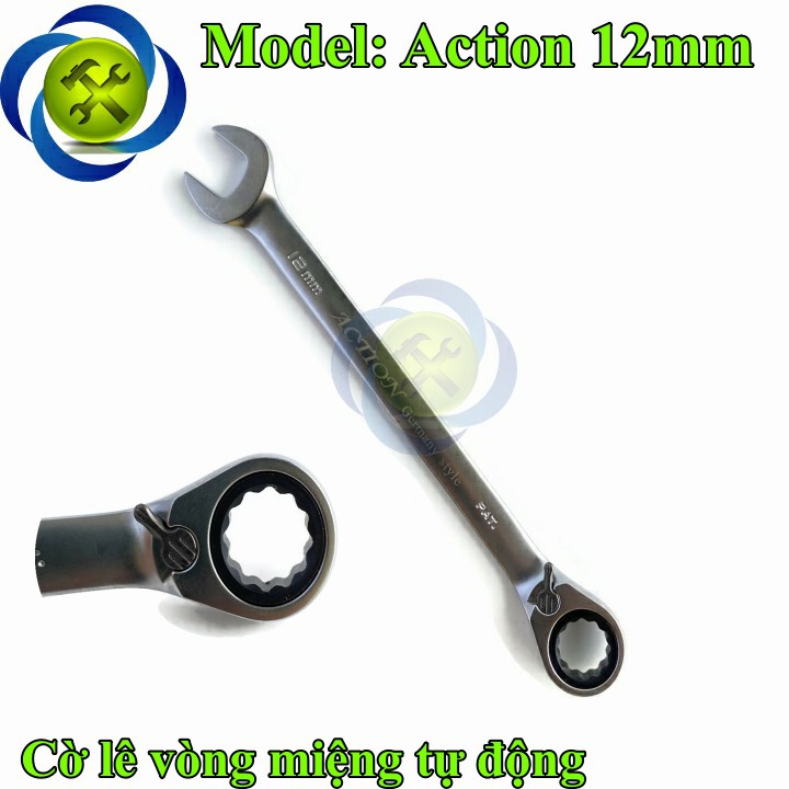 CỜ LÊ VÒNG MIỆNG ACTION-19