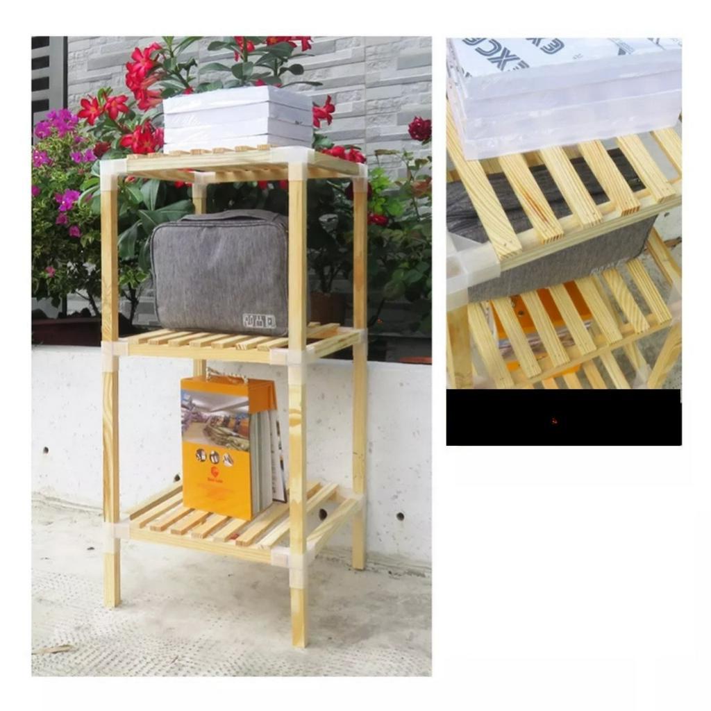 Kệ để sách - kệ để đầu giường đa năng giá gốc