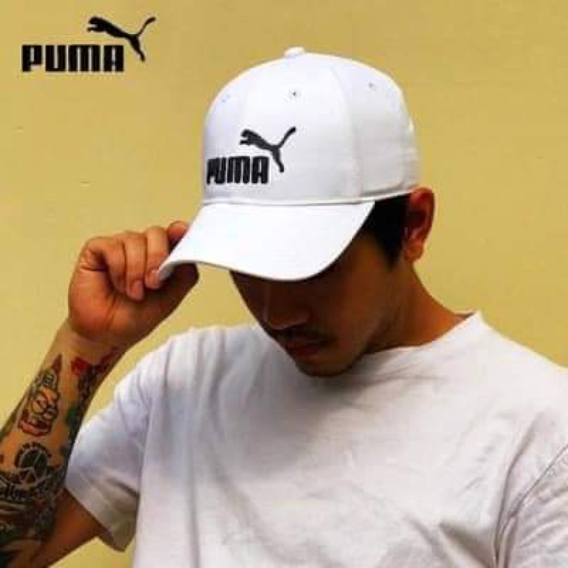 🧢🧢𝐍𝐎́𝐍 𝐏𝐔𝐌𝐀 như hìnhLOGO BÁO- Hàng Auth mua Tại Mỹ