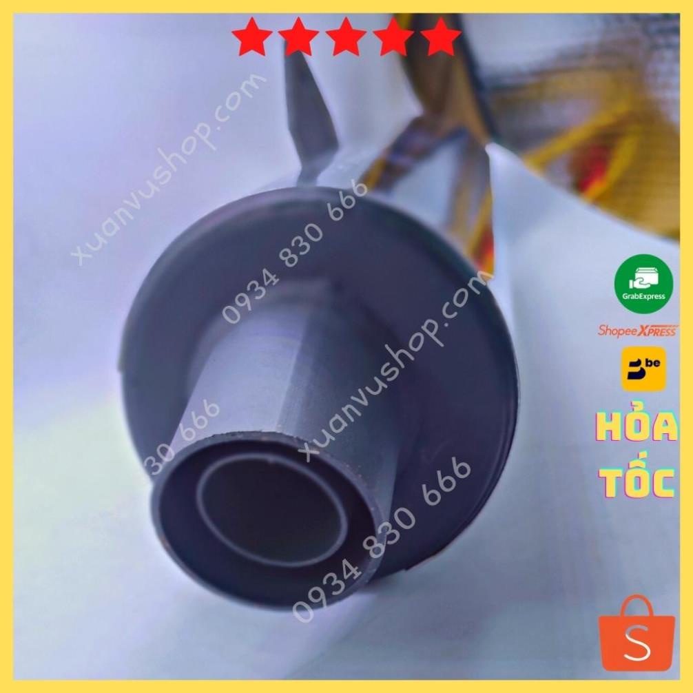 Pô cbr độ móc ấm Exciter 135 Ex 150 155 Winner x Sonic Satria Wave Sirus Redleo logo RL chính hãng ORBR XUANVUSHOP