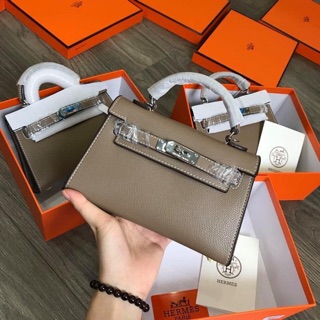 Túi Hm ghi tây ko hộp