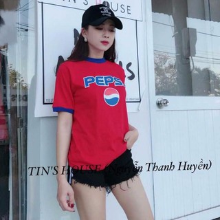 Áo phông pepsi