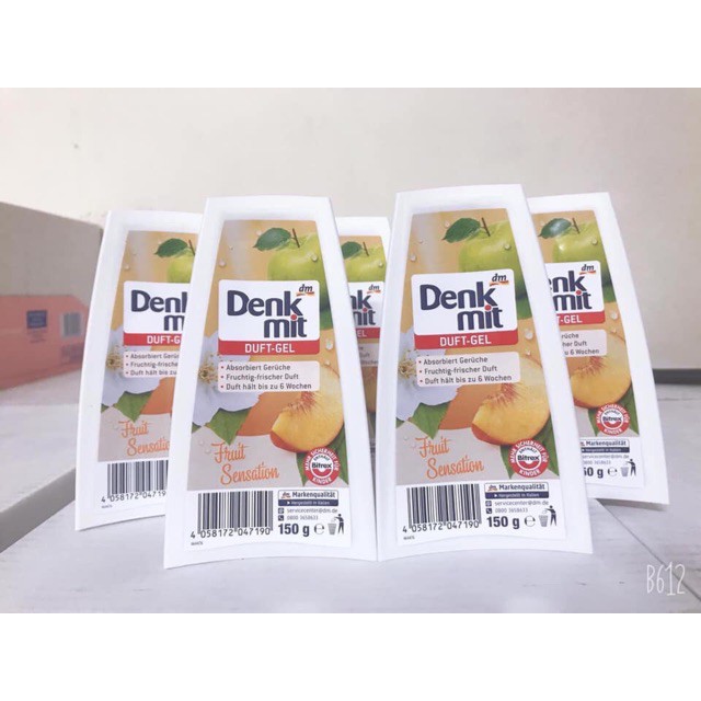 Sáp Thơm Denkmit [Hàng chính hãng Đức]
