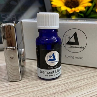 Dung Dịch Rửa Đầu Kim Mâm Than Clearaudio Germany