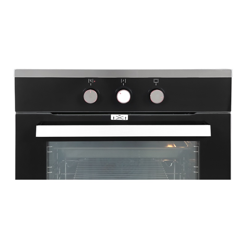 Lò Nướng Âm Tủ Hafele HO-K60B 534.05.581 - 65 lít - 8 Chương Trình Nướng