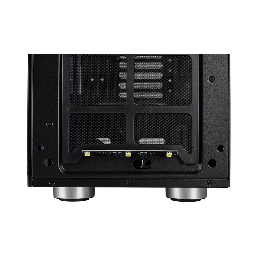 Vỏ case kính cường lực Corsair 275R RGB - BLACK (Tặng 2 Fan)