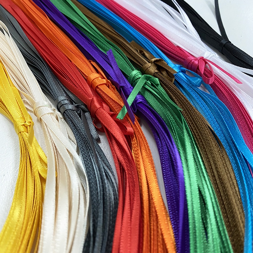 Trang trí dây satin ribbon_2mm