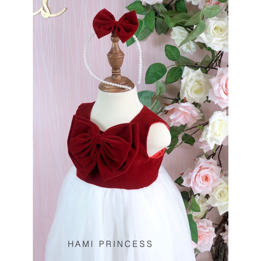 𝐒𝐞𝐭 𝐕𝐚́𝐲 𝐍𝐡𝐮𝐧𝐠 𝐍𝐨̛  - Tặng Kèm Nơ Cài