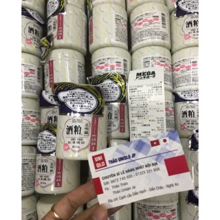 Kem dưỡng sake