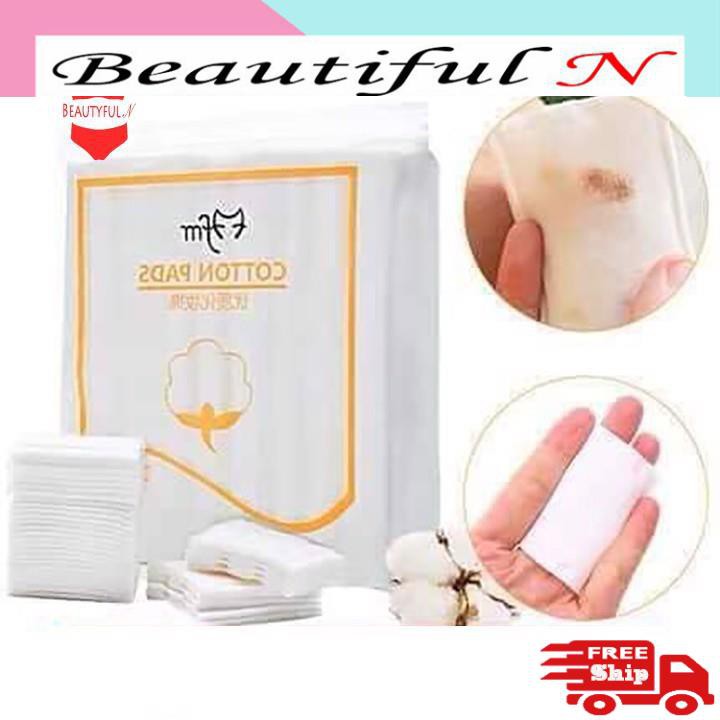 Bông Tẩy Trang Cotton Pads 222 miếng