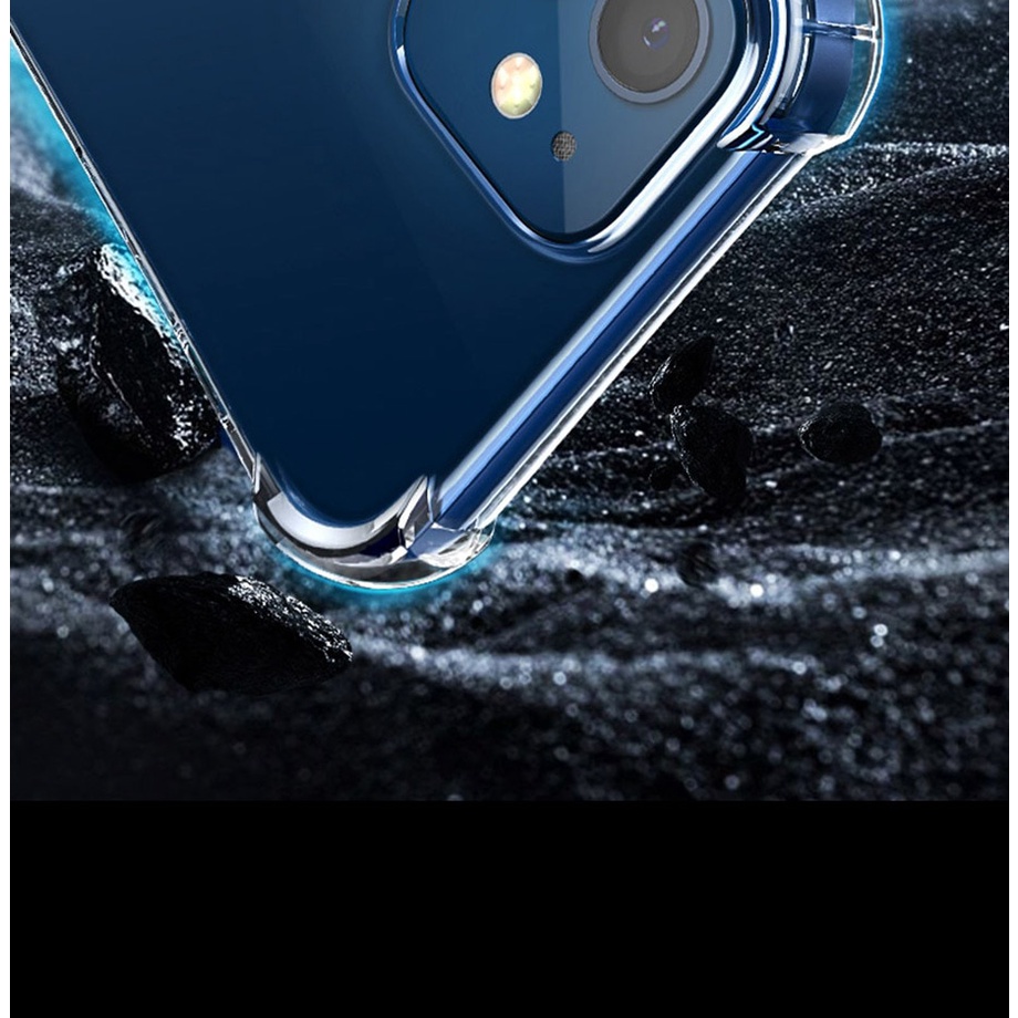 Ốp lưng Silicon chống sốc Cho iPhone 15 14 13 Pro Max 12 11 X XS XR 6 6S 7 8 Plus