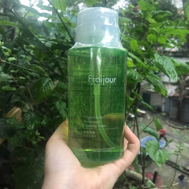 Tẩy trang thảo mộc Fraijour