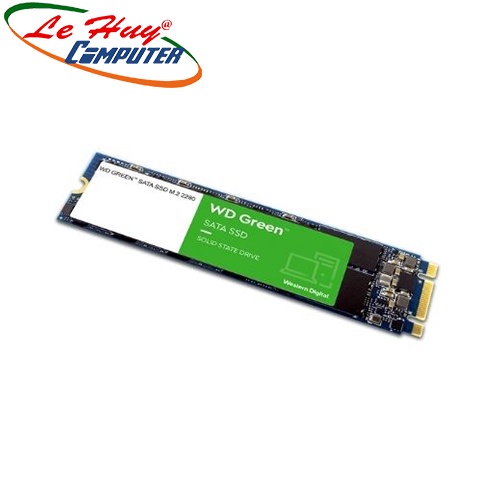Ổ cứng SSD Western Digital Green 240GB M.2 2280 WDS240G3G0B | BigBuy360 - bigbuy360.vn