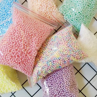 Xốp các loại | xốp trang trí slime