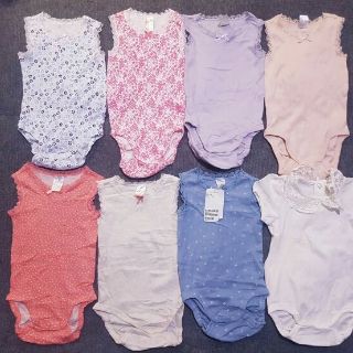 Body bé gái H&M ( GIAO MẪU NGẪU NHIÊN)