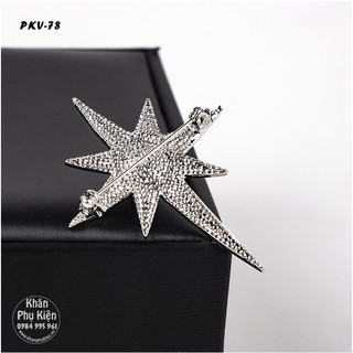 Cài Áo Vest Nam (PKV78)