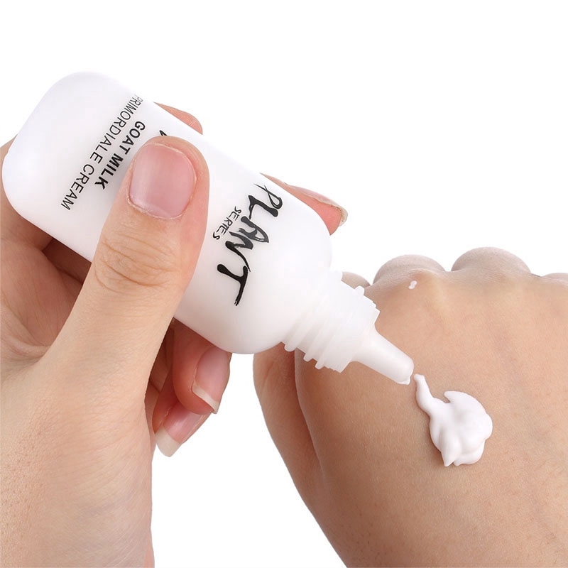 50ml Lazy Liquid Foundation Goat Milk Full Coverage Waterproof Tone Cream Primer Base Makeup Brighten Korean Cosmetics