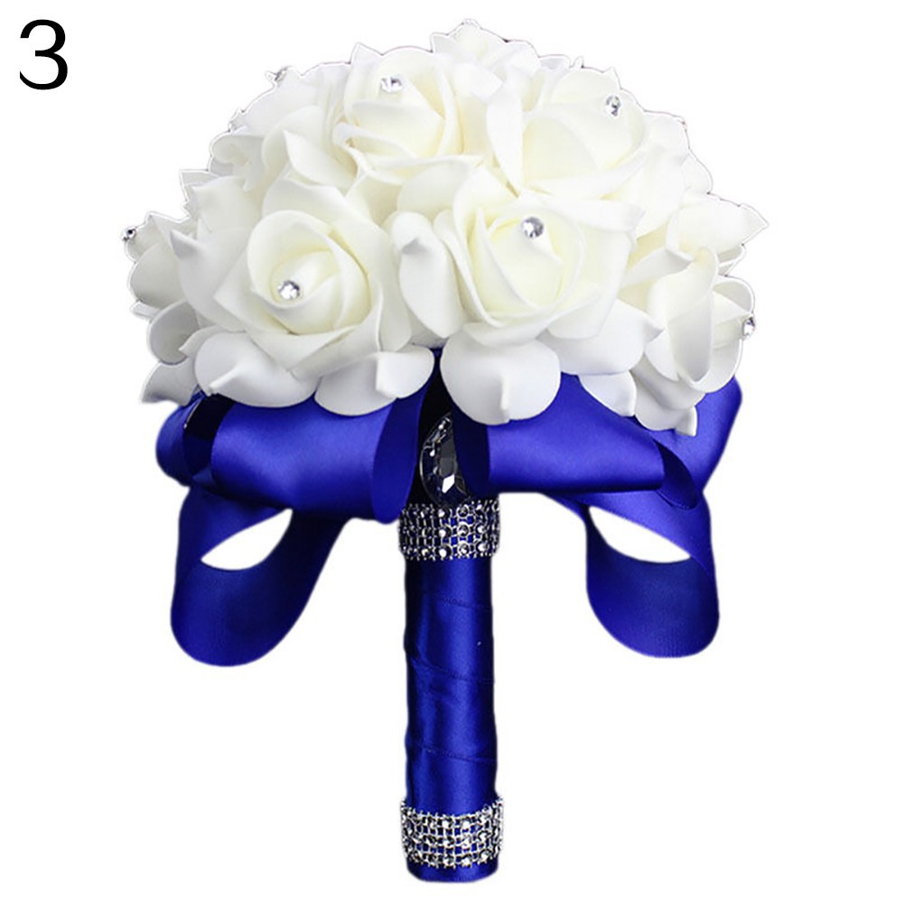 Bó hoa hồng cưới cho cô dâu