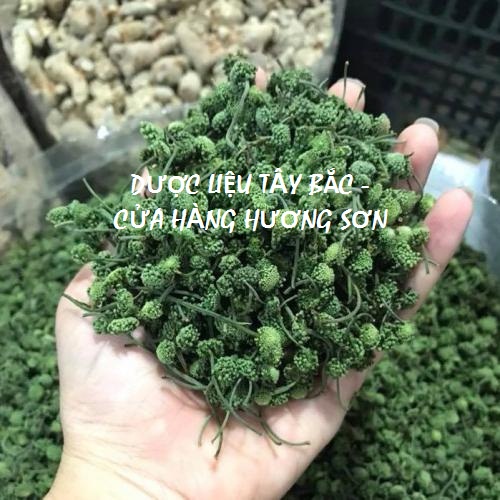 NỤ HOA TAM THẤT XANH ĐẸP (NHỤY HOA TAM THẤT) - HÀNG VIỆT NAM - LOẠI 1 THƯỢNG HẠNG - QUÀ BIẾU TẶNG CAO CẤP (1KG)