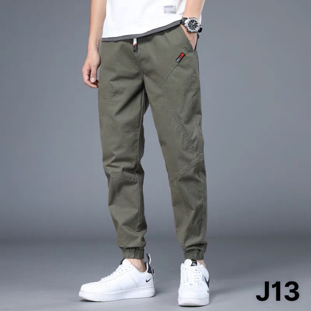Quần Jogger Nam, Quần Thể Thao Nam , Thiết Kế Mới Nhất, Hàng May Kĩ, Thoáng Kí, Co Dãn Thoải Mái Vô Cùng Mã JH23