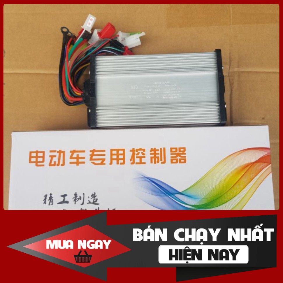 (HÀNG THẬT) BO IC 500W 36/48V Xe Đạp Điện MS 001 ĐẠI_KA_STORE