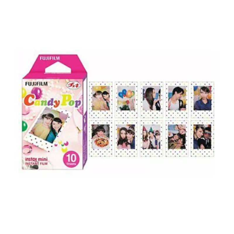 Giấy Phim Mini Instax Mua 2 Tặng 1