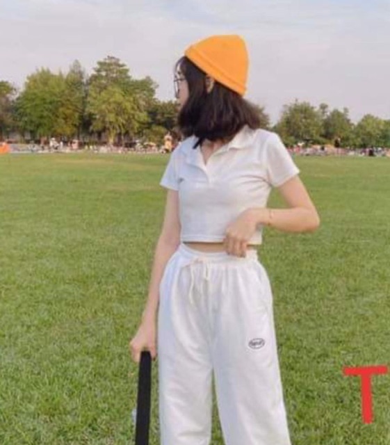 Áo polo crt trơn TTN876