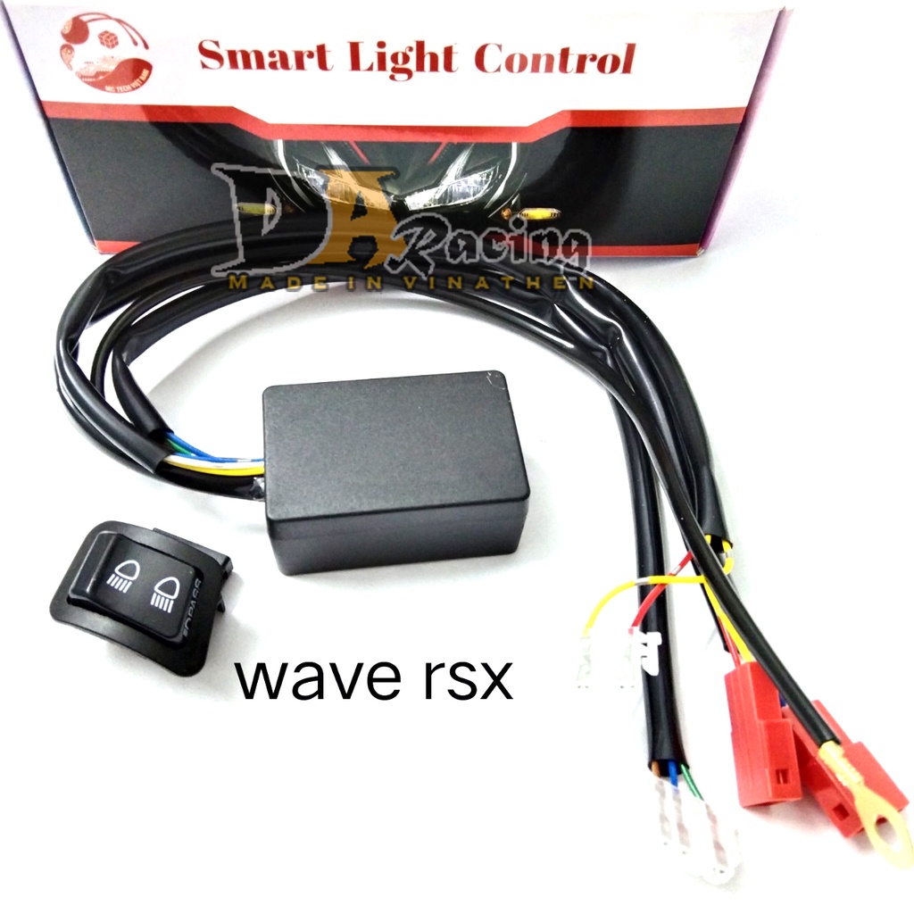Bộ Mạch Tắt Đèn WAVE RSX Chính Hãng