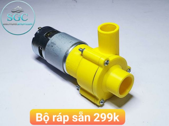 Lupe 21 Phụ Kiện Lắp Đặt Máy Bơm Nước Mini V2