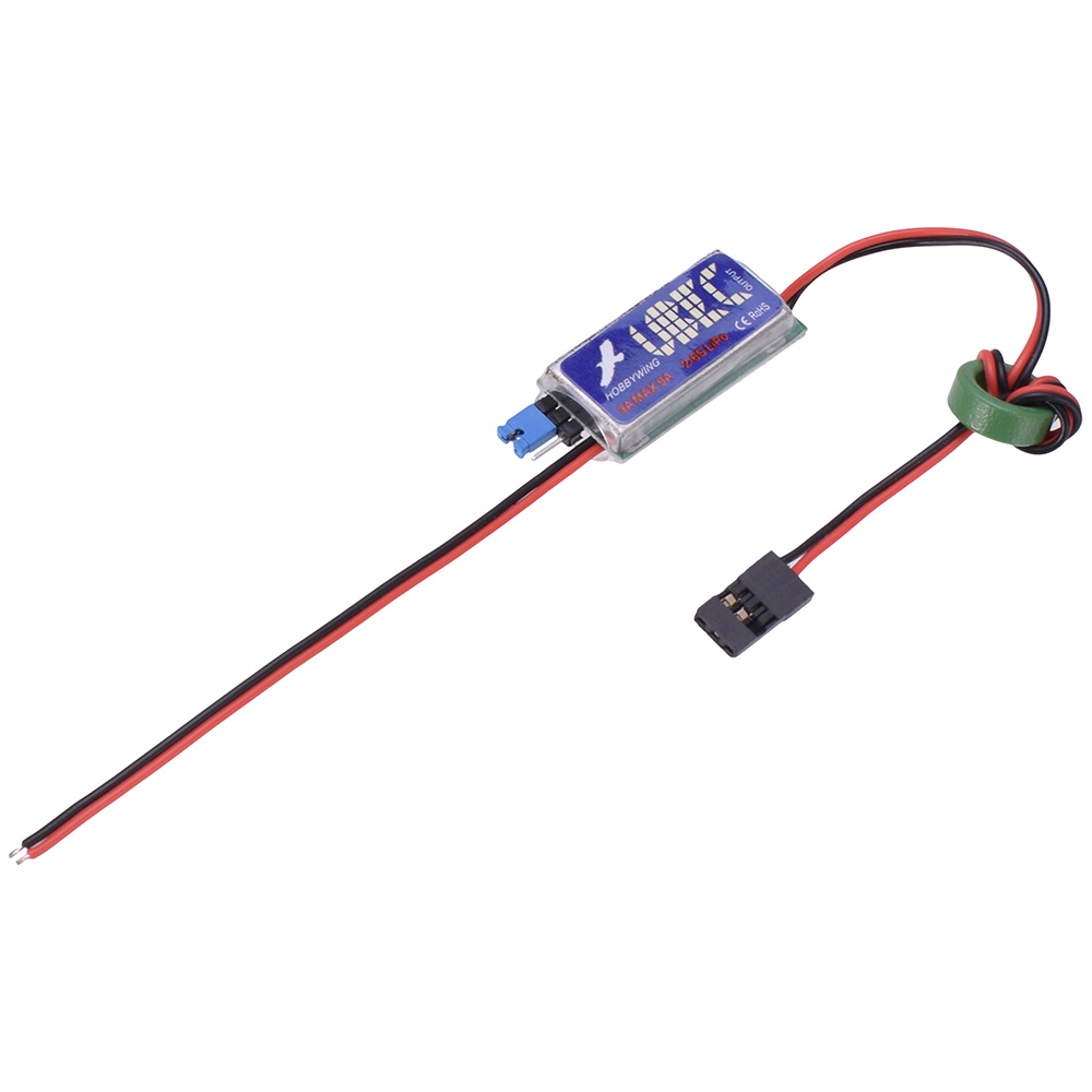 Công Tắc Chống Ồn 3A UBEC Max 5A 2-6S 5V 3A Max 5A