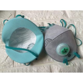 Khẩu trang phòng độc C750V DOBU Hàn Quốc hàng chính hãng