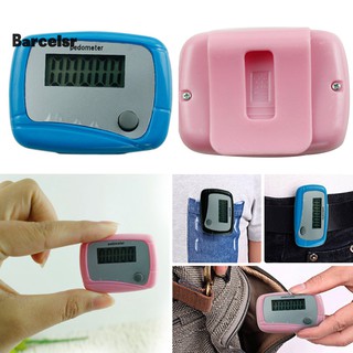 Máy Đếm Bước Chân Màn Hình Lcd