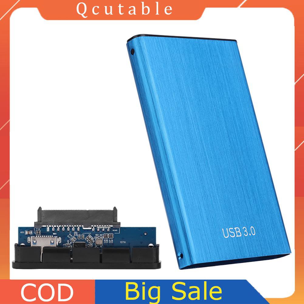 Vỏ Ổ Cứng Ngoài Usb 3.0 2.5 Inch Hdd Ssd Uk | BigBuy360 - bigbuy360.vn