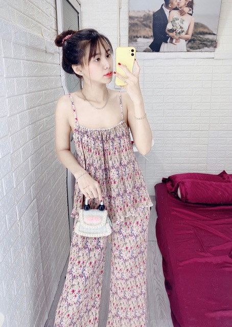 Set Dập Ly Hoa 2S Siêu Xinh Hình Thật Sp | BigBuy360 - bigbuy360.vn