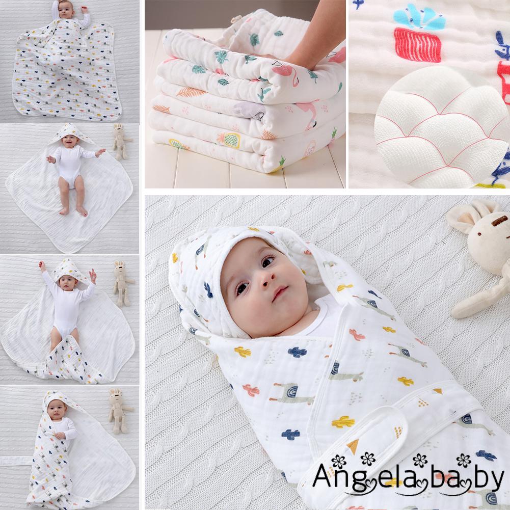 Túi Ngủ Cotton Mềm Mại Cho Bé