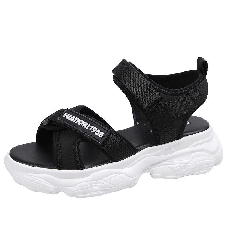 Giày sandal IELGY đế xuồng chống trượt thoải mái thời trang đi biển cho nữ