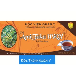 Trà thảo dược AmiTaka
