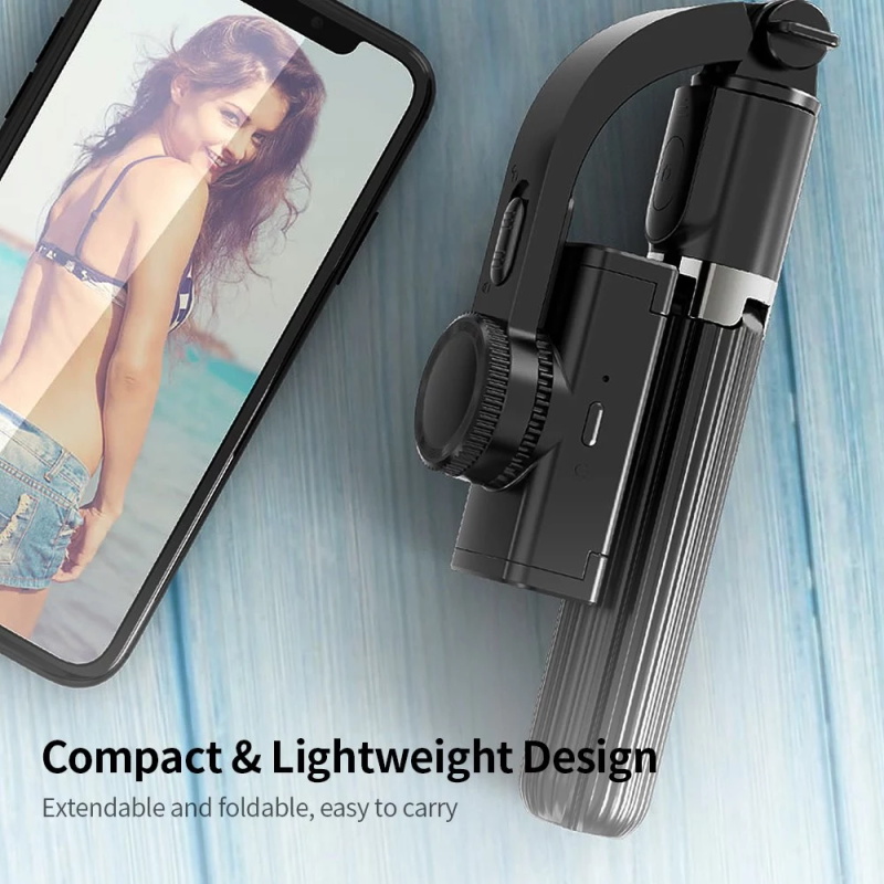 Gậy Selfie Cầm Tay Bluetooth Có Thể Điều Chỉnh Cho Iphone / Huawei | BigBuy360 - bigbuy360.vn