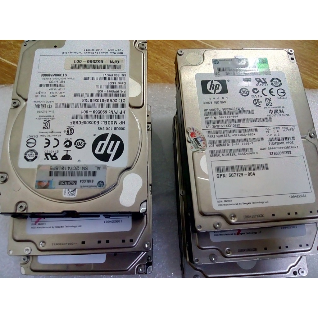 [Ổ cứng SERVER]Ổ cứng SAS 2.5 inch 300gb, 600gb, 3.5 Inch 1TB, 2TB, 4TB, 6TB, 8TB 10TB | BigBuy360 - bigbuy360.vn