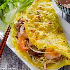 Bột bánh xèo xanh Tài Ký gói 1kg