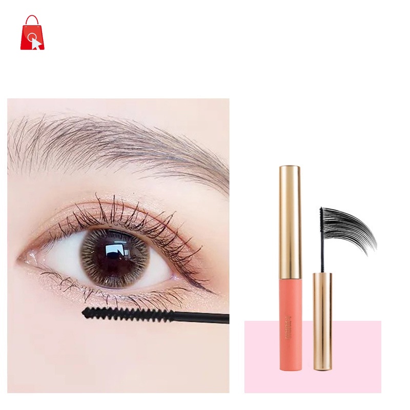 Mascara Chuốt Mi Cong Dày Lâu Trôi Không Thấm Nước Chống Nhòe JP1