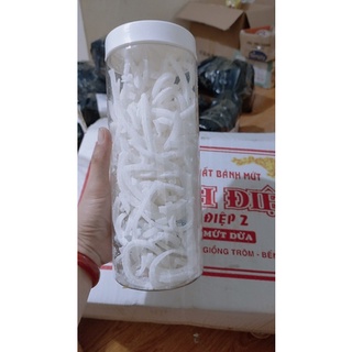 1kg Mứt Dừa non Bến Tre