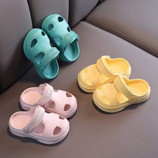 Dép sục siêu nhẹ cho bé gái và trai bé gái s036