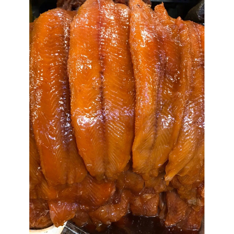 Mắm Cá Lóc Phi Lê - Loại Ngon - Đặc sản miền sông nước miền Tây