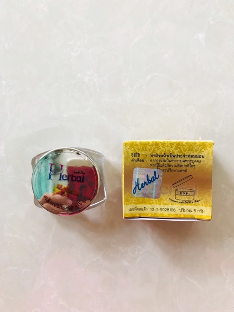 Kem nghệ dưỡng trắng da,mụn,thâm TURMERIC HERBAL CREAM | BigBuy360 - bigbuy360.vn