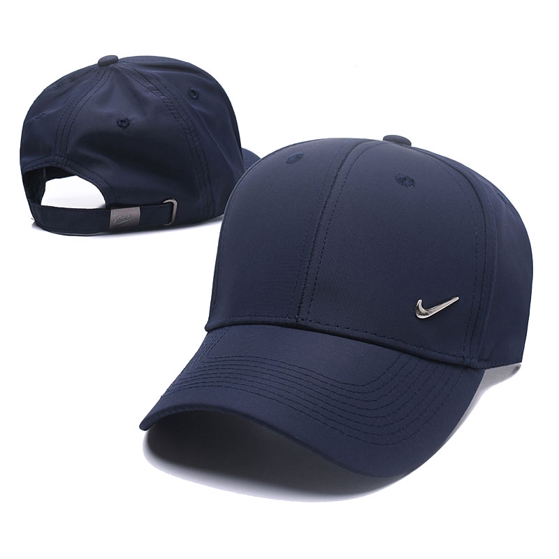 Bán nóng Nike Sport Cap Mũ bóng chày Mũ Hàn Quốc