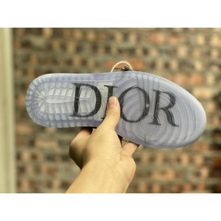 [full box] giày jodan dior cao thấp cao cấp