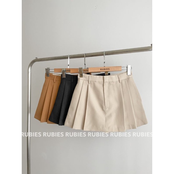 Chân váy xếp ly RADA SKORT by RUBIES