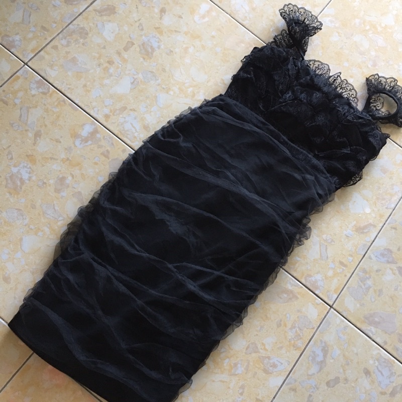 Váy body dưới 60kg